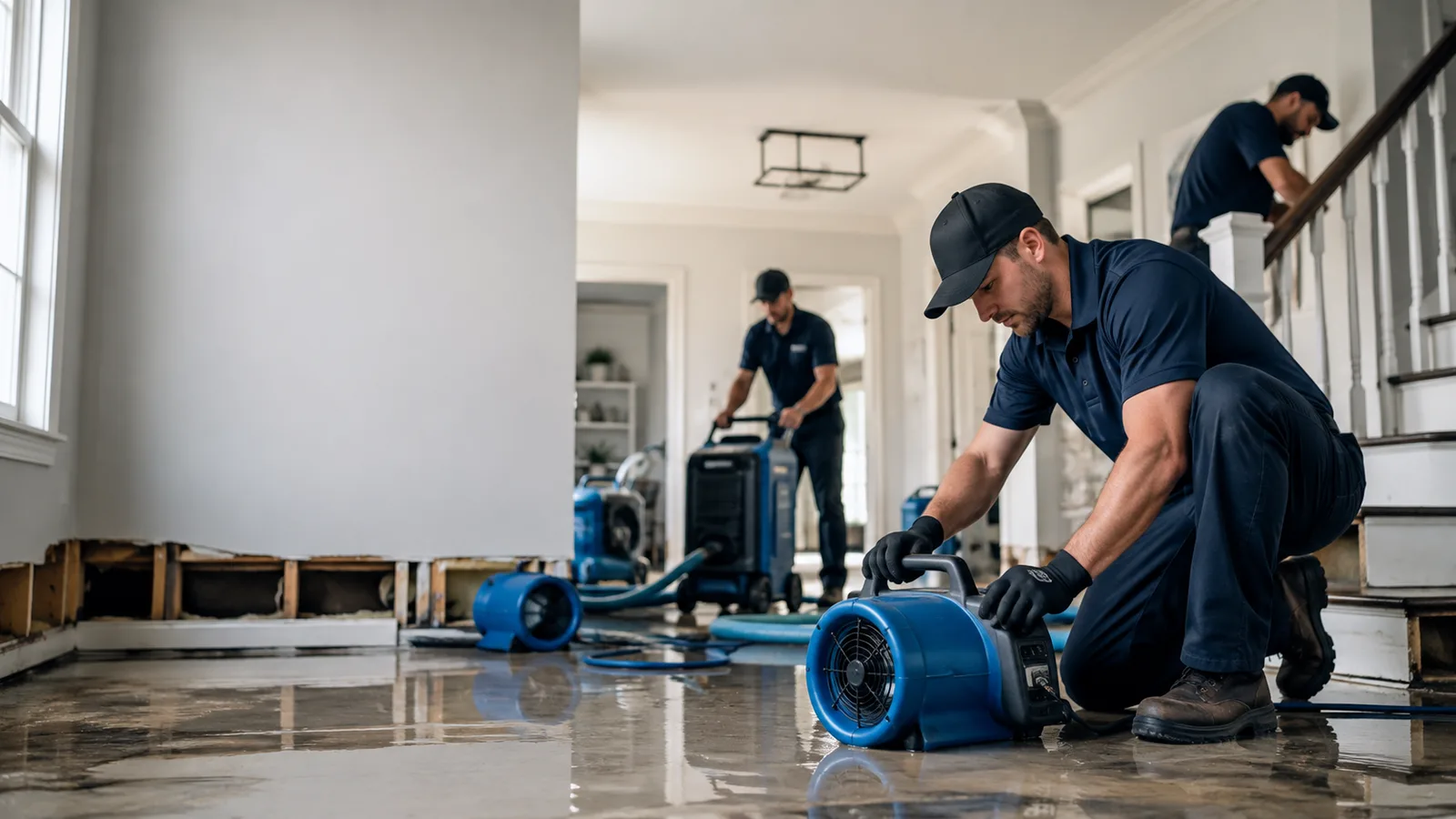 Water Damage Restoration in Warners, NY near me